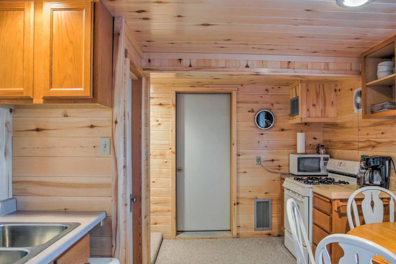Ruidoso Lil Mountain Getaway With Golf Course View Villa Bagian luar foto
