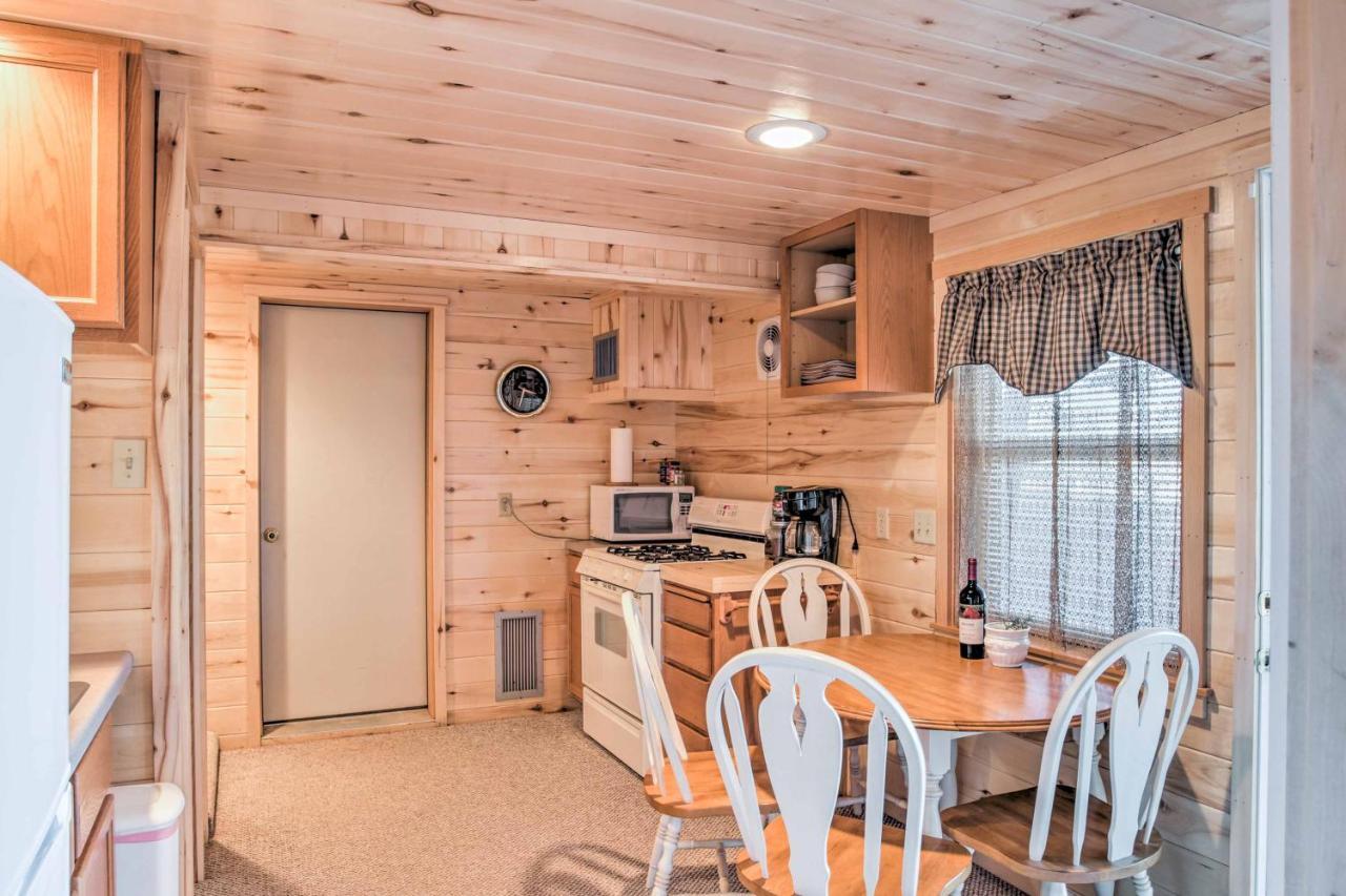 Ruidoso Lil Mountain Getaway With Golf Course View Villa Bagian luar foto
