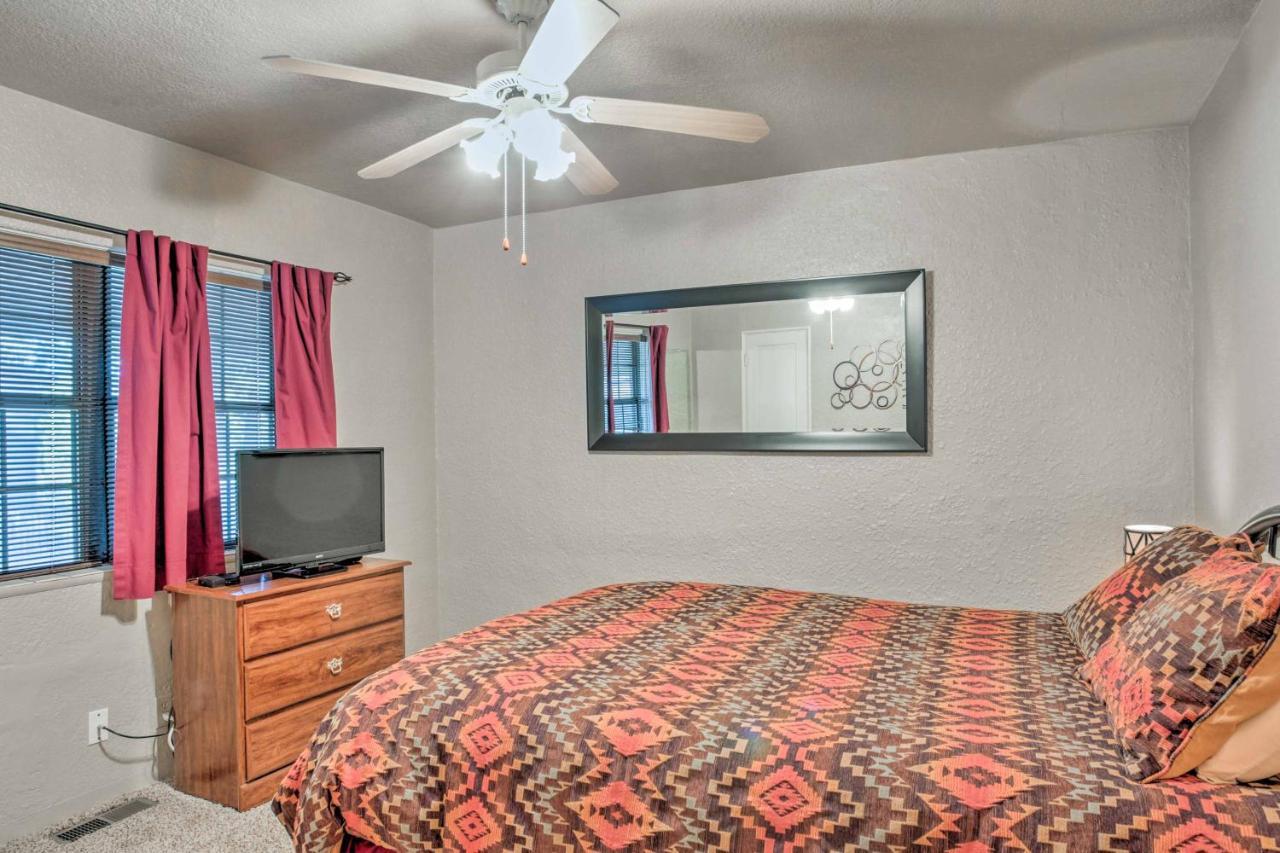 Ruidoso Lil Mountain Getaway With Golf Course View Villa Bagian luar foto
